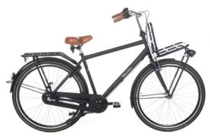 Wheelerz Cargo Transportfiets Heren 28 inch N3