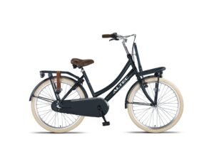 Altec Dutch 24inch Transportfiets N-3 Jeans Blue