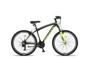Altec Camaro 27,5inch Mtb V-Brake  Black/Lime