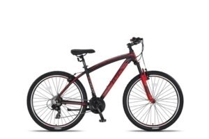 Altec Camaro 27,5inch Mtb V-Brake  Black/Red