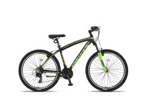 Altec Camaro 27,5inch Mtb V-Brake Black/Green