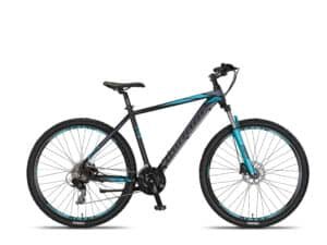 Altec Mirage 27.5 inch HYD MTB Zwart /Turquoise