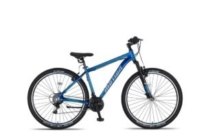 Umit 4 Motion 29 inch MTB V-Brakes Blauw