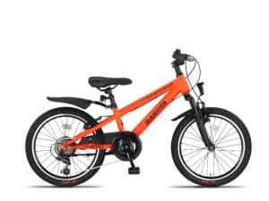 Altec Dakota 20 inch MTB 7s Oranje