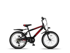Altec Dakota 20 inch MTB Black Red