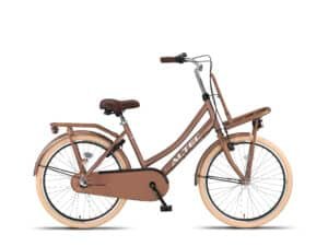 Altec Dutch 24inch Transportfiets N-3 Lavender